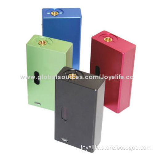 Hottest 30W DNA30 mod box mod, multicolor with LOGO or no LOGO, wholesale, free shipping